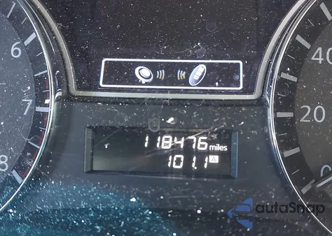 2014 Nissan Pathfinder Sl z USA, uszkodzony, nr VIN 5N1AR2MN9EC682440